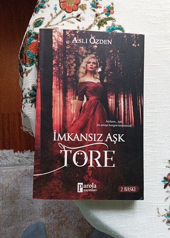 İmkansız Aşk - Töre Romanı - Görsel 2
