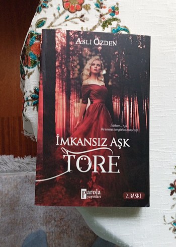 İmkansız Aşk - Töre Romanı - Görsel 3
