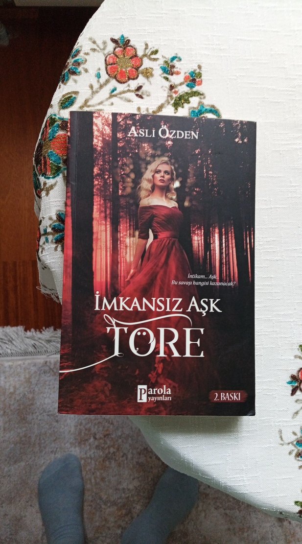 İmkansız Aşk - Töre Romanı - Görsel 2