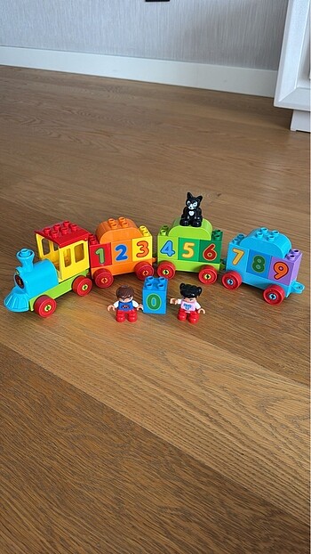 Lego Duplo Sayı Treni 10847