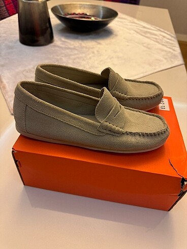 Zara Çocuk ayakkabısı