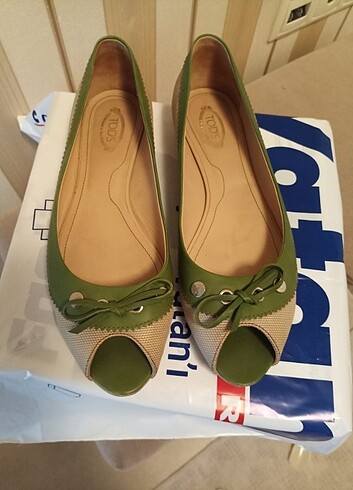Tod's Bayan babet