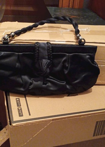 Nine West Klasik Siyah Kadın Çanta