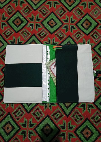 Kitap, dosya kılıfı - Görsel 2