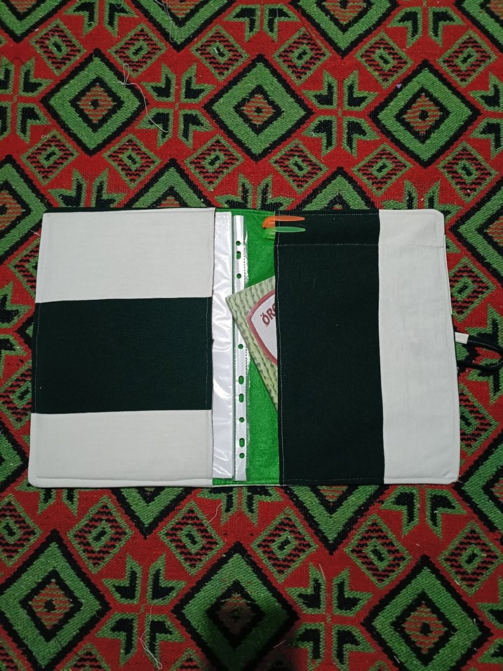 Kitap, dosya kılıfı - Görsel 2