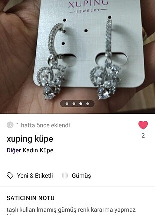 Diğer Set taki