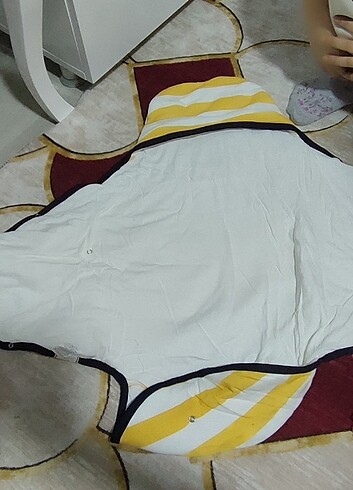 LC Waikiki Bebek battaniyesi 