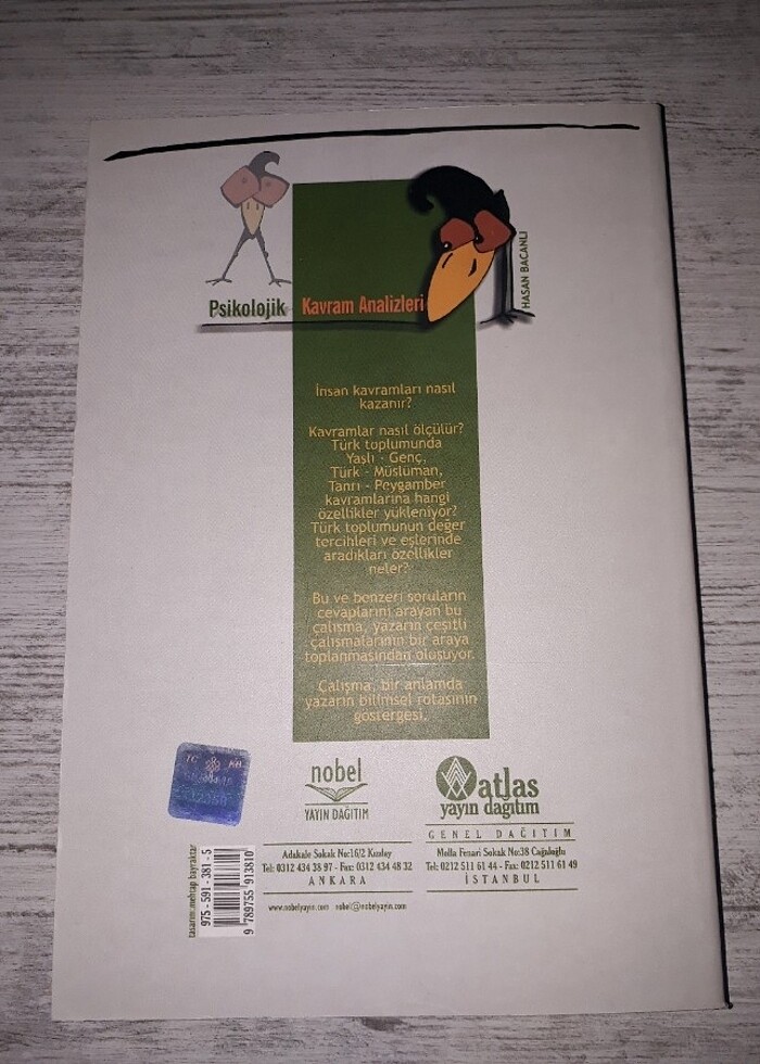#Psikolojik Kitap - Görsel 2