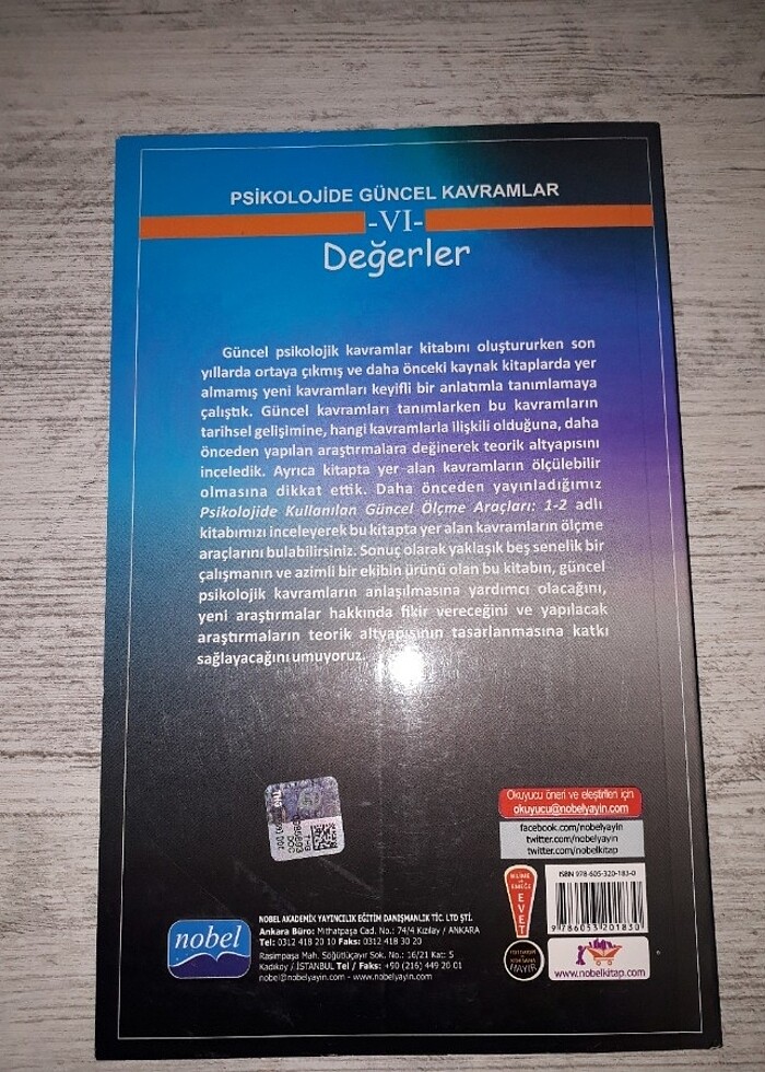 #Psikolojik Kitap - Görsel 2