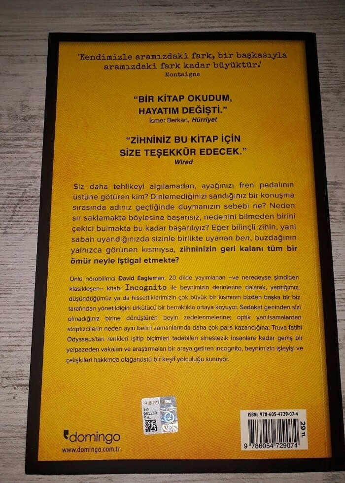 #Psikolojik Kitap - Görsel 2