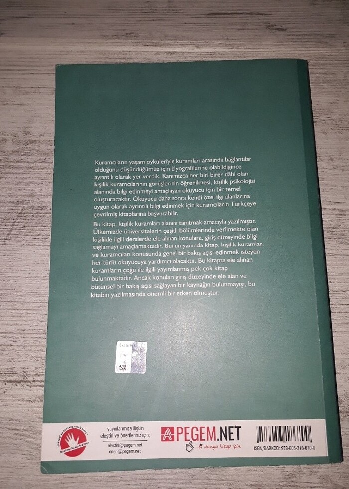 #Psikolojik Kitap - Görsel 2