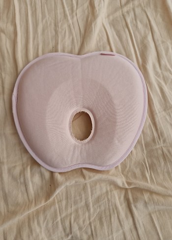 bebek düz kafa yastığı
