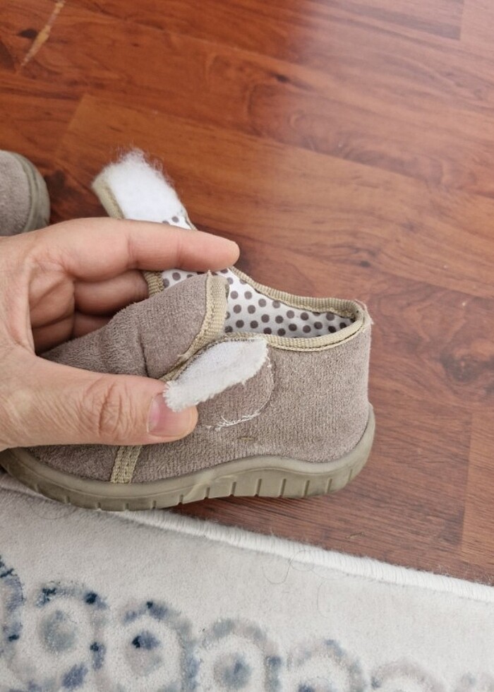 #lcw erkek çocuk panduf - Görsel 4