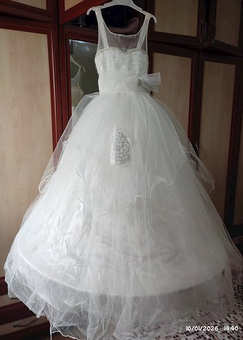 Gelinlik Standart Beden