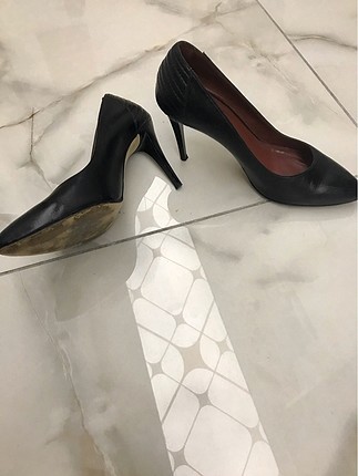 Hotiç Stiletto ayakkabı