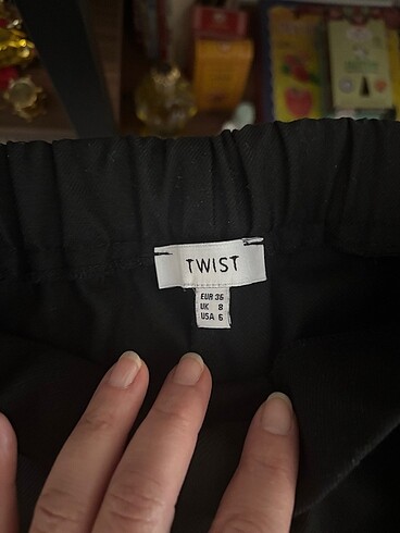 s Beden siyah Renk Twist eşofman