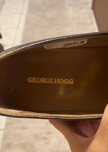 Gerçek deri erkek ayakkabı - Görsel 7