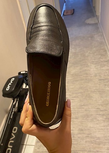 Gerçek deri erkek ayakkabı - Görsel 3