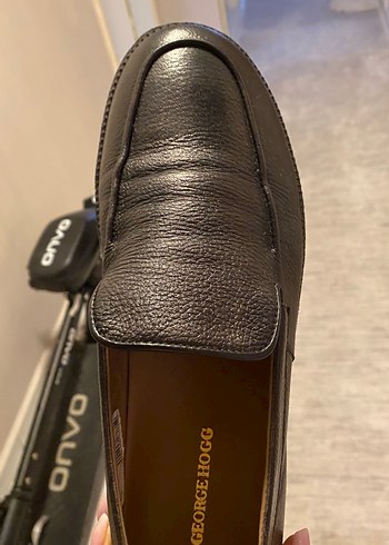 Gerçek deri erkek ayakkabı - Görsel 4