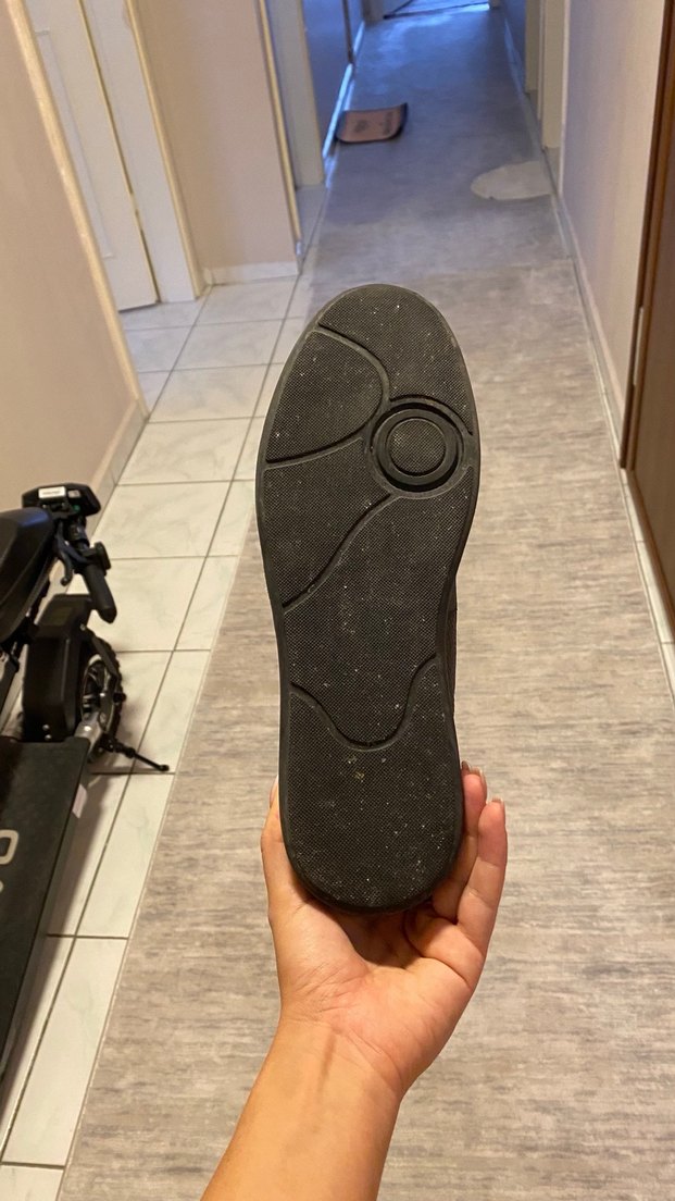 Gerçek deri erkek ayakkabı - Görsel 5