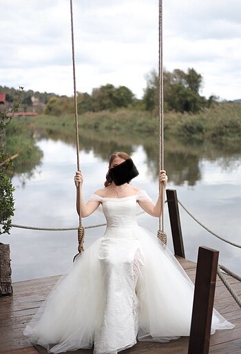 Akay gelinlik - Görsel 5