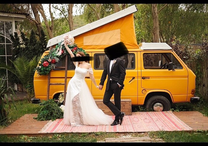 Akay gelinlik - Görsel 8