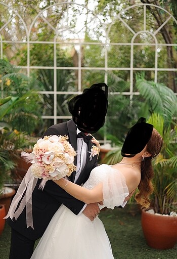 Akay gelinlik - Görsel 12