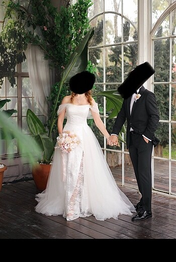 Akay gelinlik - Görsel 11