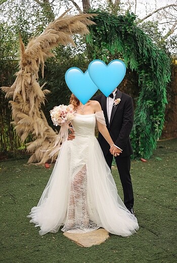 Akay gelinlik - Görsel 13