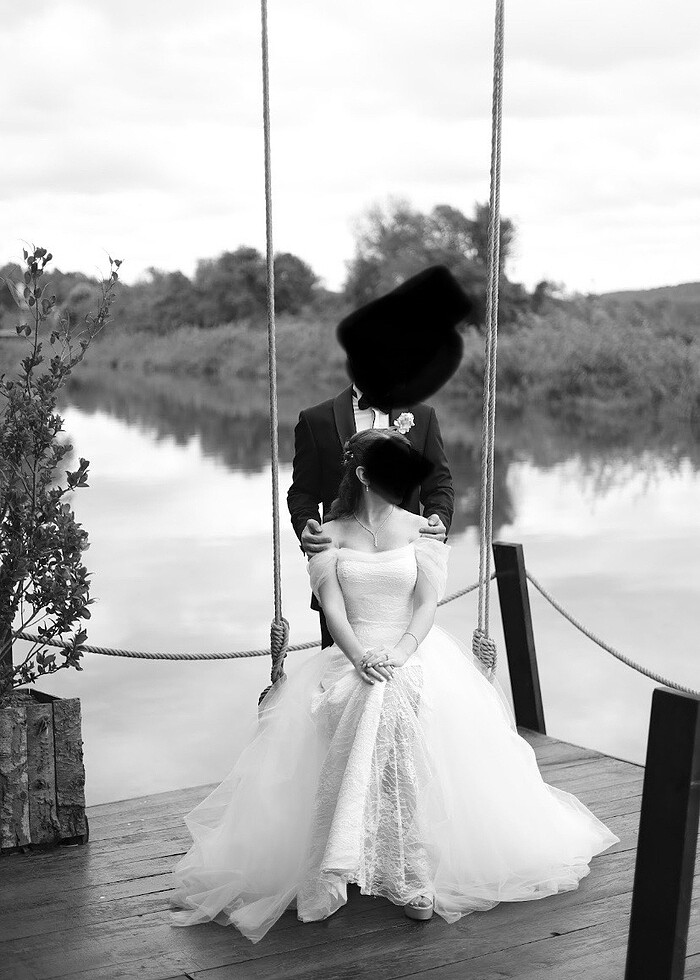 Akay gelinlik - Görsel 2