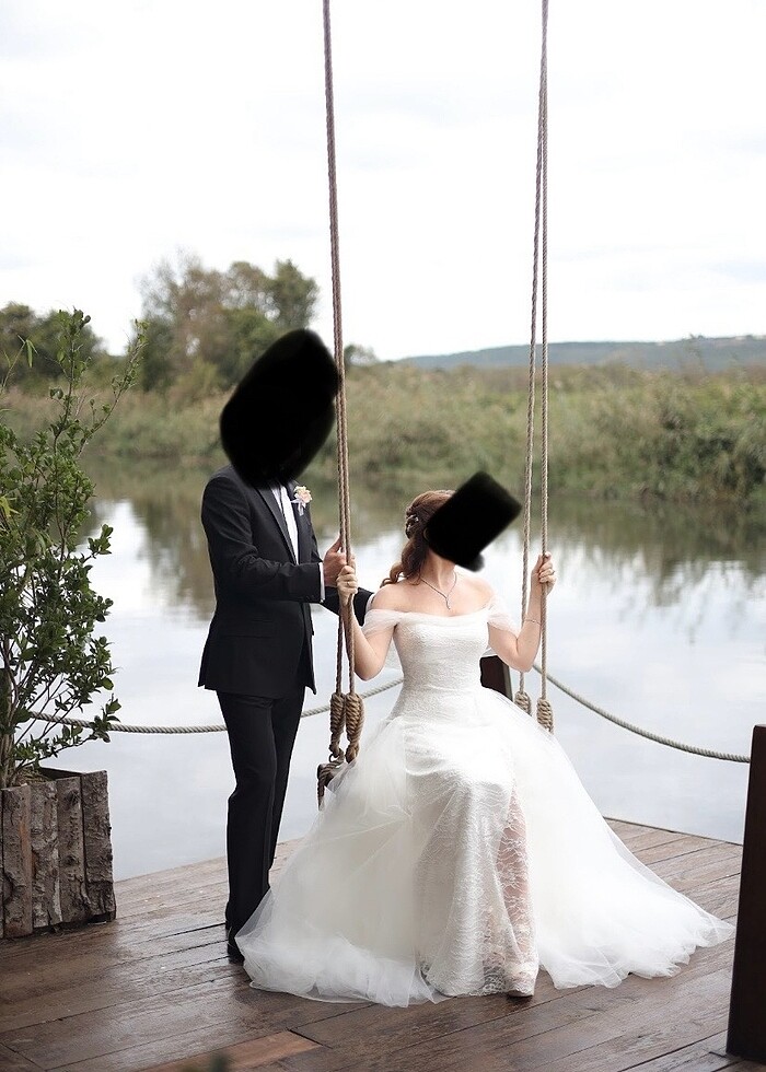 Akay gelinlik - Görsel 3