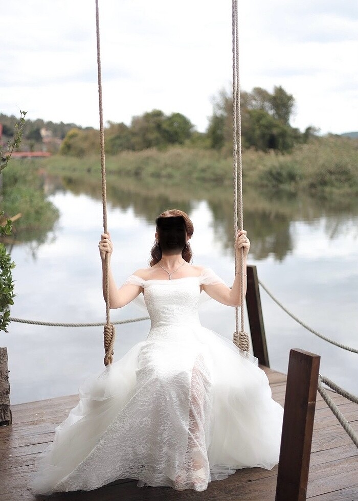 Akay gelinlik - Görsel 4