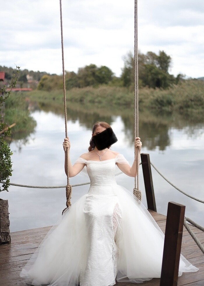 Akay gelinlik - Görsel 5