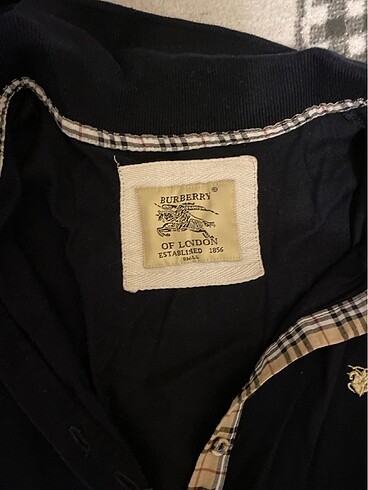Burberry K kısa elbise