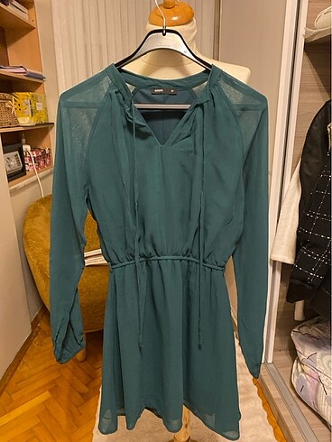 Günlük elbise - Görsel 5