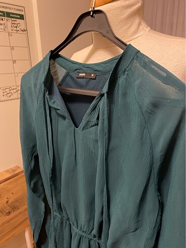 Günlük elbise - Görsel 7