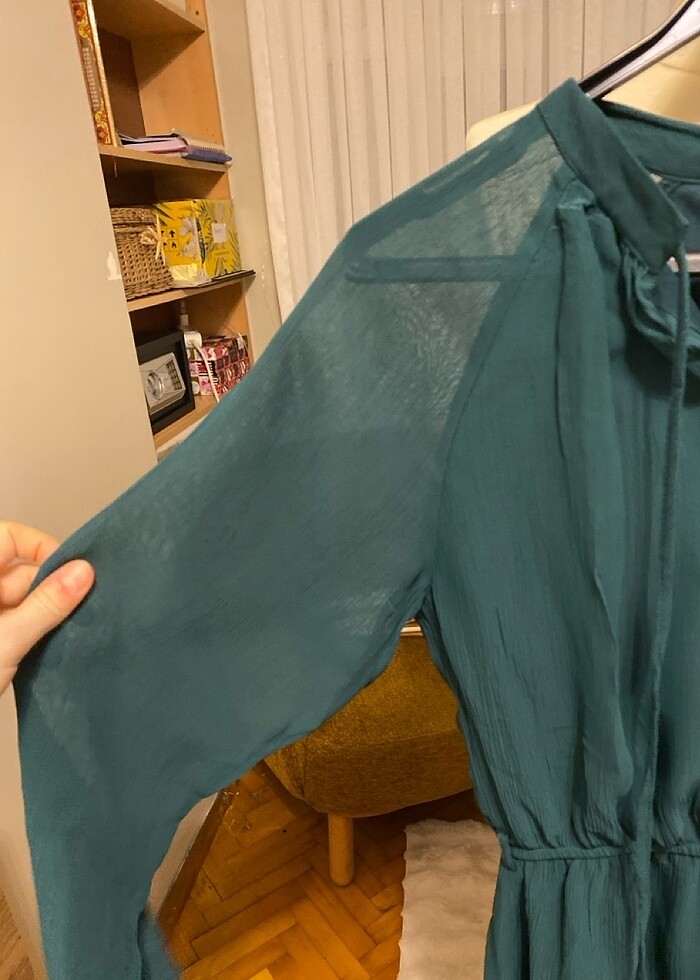 Günlük elbise - Görsel 2