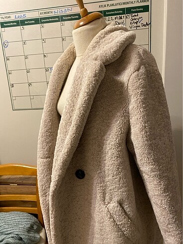 Pelus kaban - Görsel 5