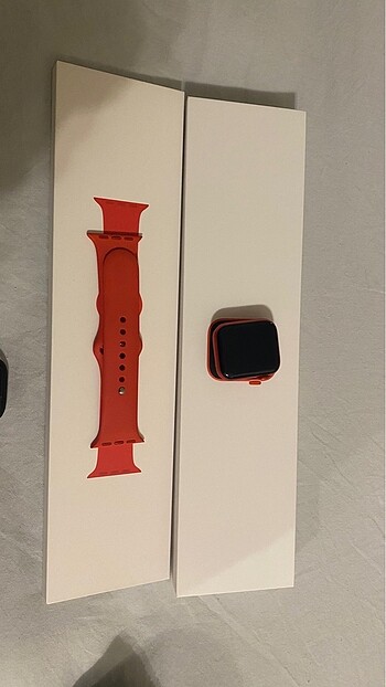 Beden Apple Watch