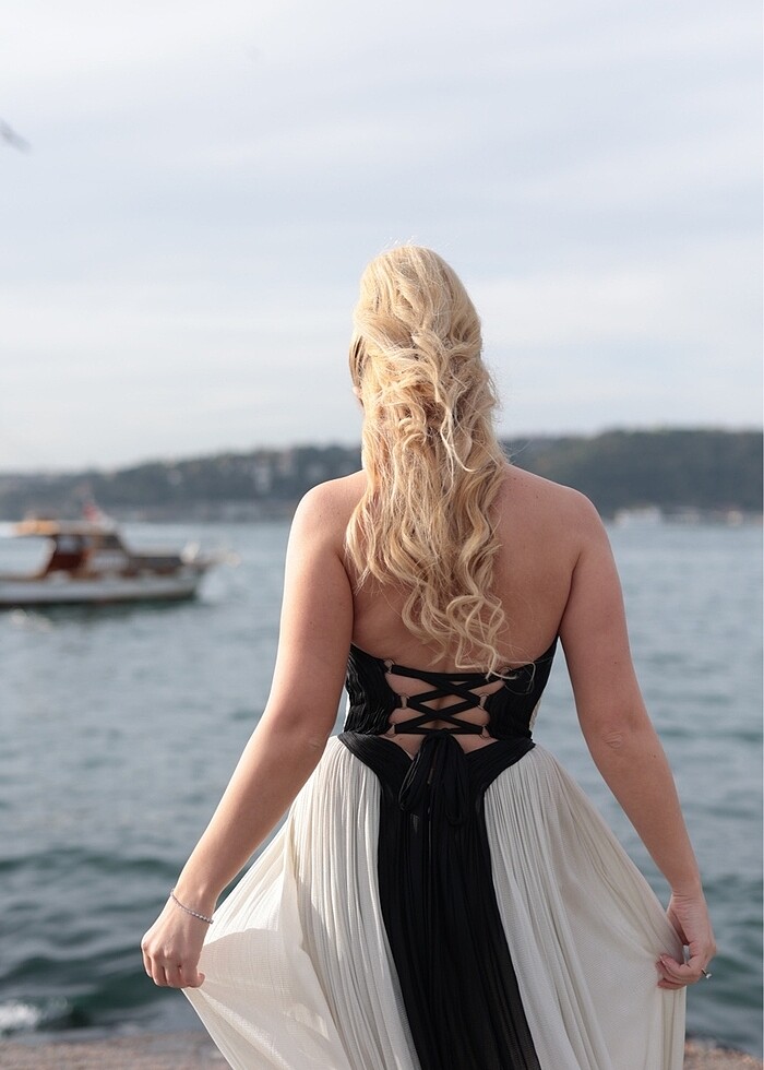 Çıt çıt tokalı gerçek saç - Görsel 4