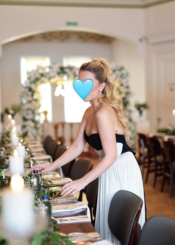 Çıt çıt tokalı gerçek saç - Görsel 2