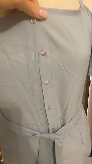 Cepli elbise - Görsel 5