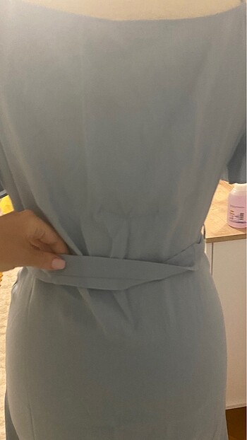 Cepli elbise - Görsel 7