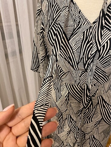 Uzun elbise - Görsel 5