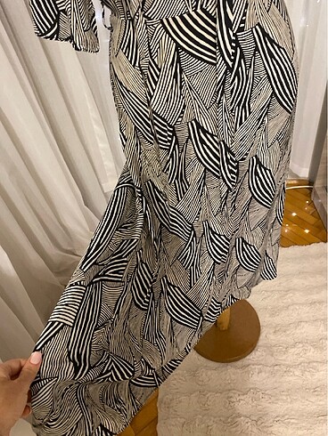 Uzun elbise - Görsel 6