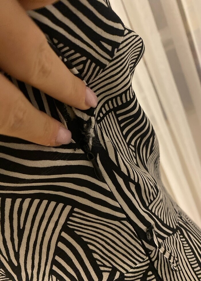 Uzun elbise - Görsel 3