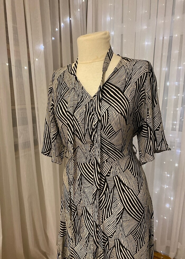 Uzun elbise - Görsel 2