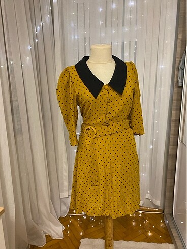 Karpuz kol elbise - Görsel 7