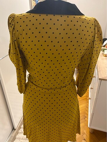 Karpuz kol elbise - Görsel 6