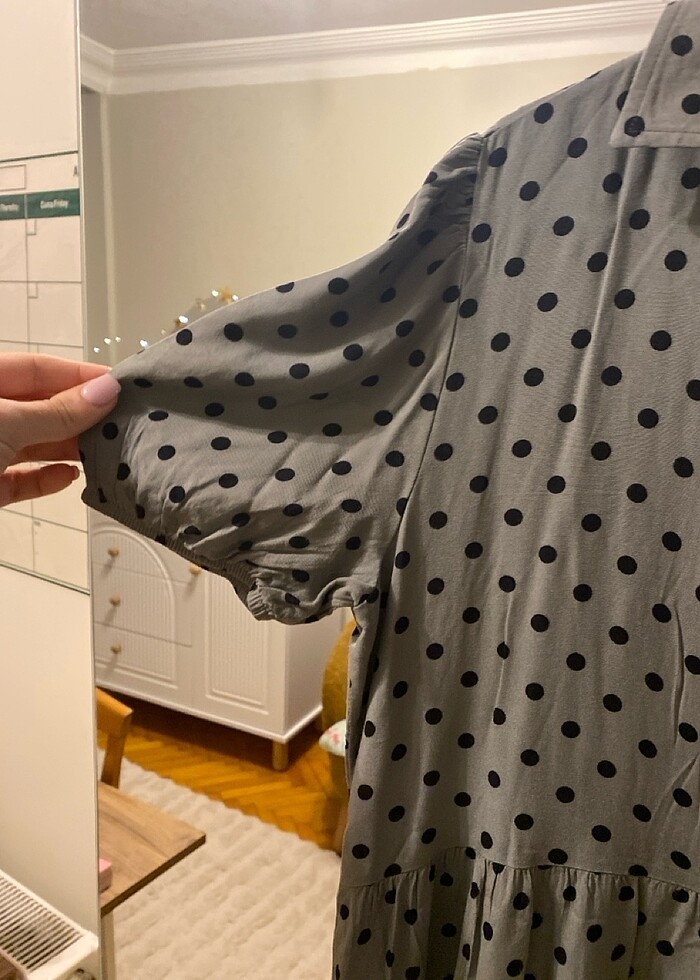 Günlük elbise - Görsel 2